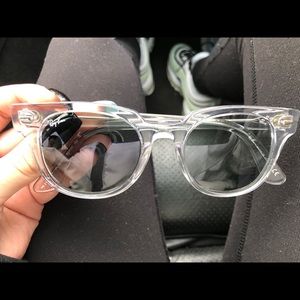 Ray-Ban Unisex Meteor Evolve RB2168